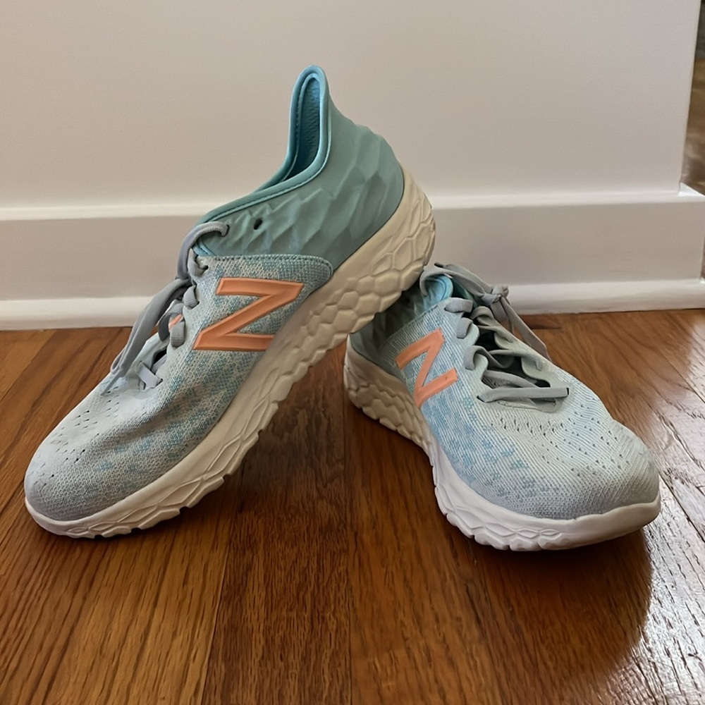 Woman’s New Balance Fresh Foam Sneakers